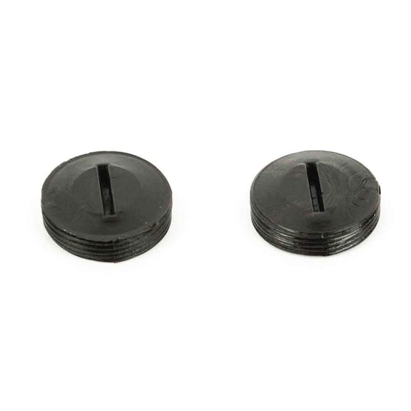 Superior Electric Carbon Brush Cap For Skil Saw Replaces Skil 1619X01268, 3603463500 & Ridgid 512010001, PK 2 S77-CAP - main